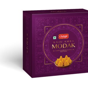 Kaju Amba Modak (21 Pcs)