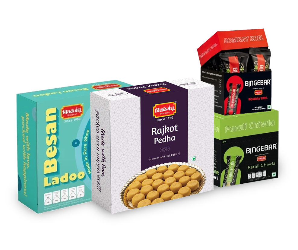 Chitlae Products at Annapoorna Restaurant