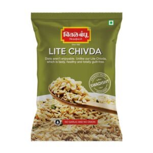 Lite Chivda