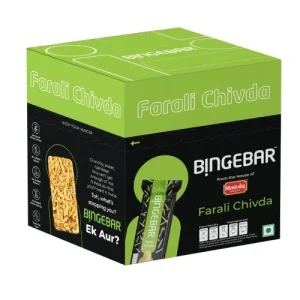 BingeBar Farali (10 Pcs)