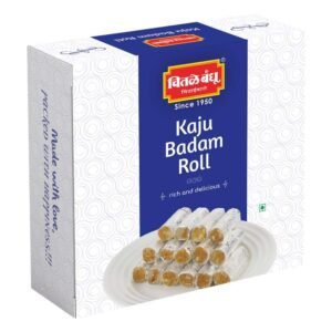 Kaju Badam Roll