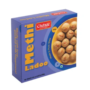 Methi Ladoo