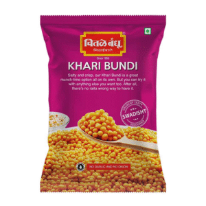 Khari Bundi 200g