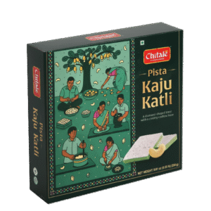 Pista Kaju Katli