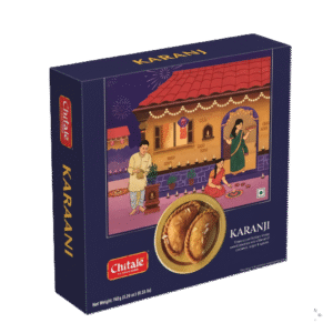 Karanji (Fresh Coconut)